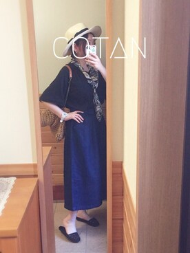 cさんのコーディネート