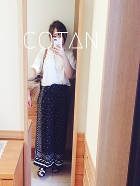 cさんのコーディネート