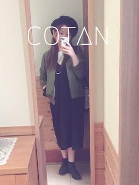 cさんのコーディネート