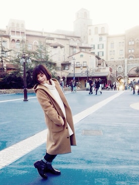 yokoさん(レディース・150cm)の春コーディネート