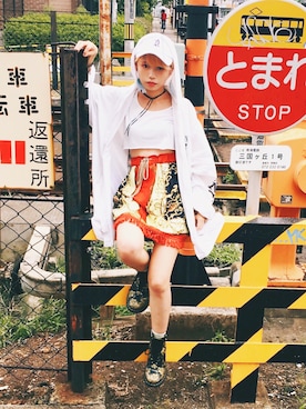 まめ子さんのコーディネート