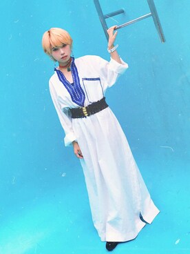 まめ子さんのコーディネート