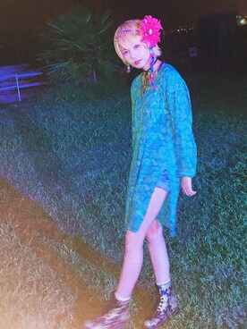 まめ子さんのコーディネート