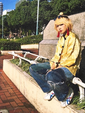 まめ子さんのコーディネート