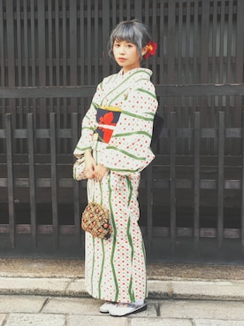 まめ子さんのコーディネート