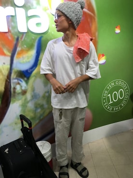 Yuki.さん（メンズ・168cm）の秋コーディネート