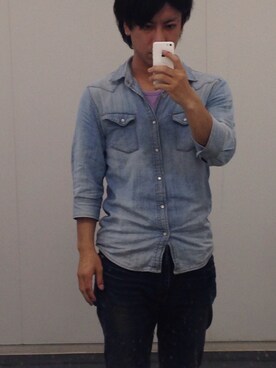 さく〜さんのコーディネート