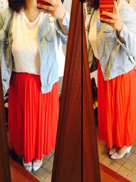 Matsukayoさんのコーディネート