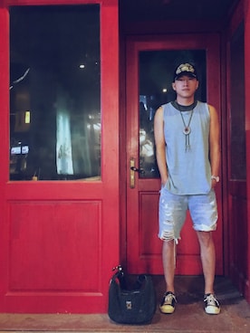 13Encoreさんのコーディネート