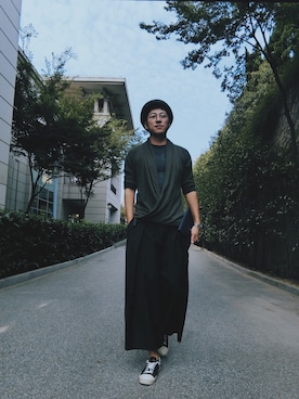 13Encoreさんのコーディネート