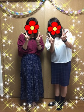 ゆきゆきさんのコーディネート