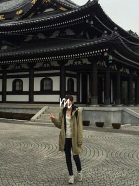 mikaさんのコーディネート