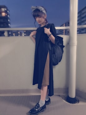 suuさん(レディース・151cm)の春コーディネート