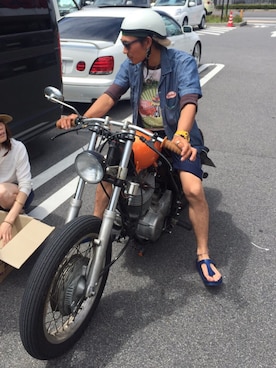 Hirosukeさんのコーディネート