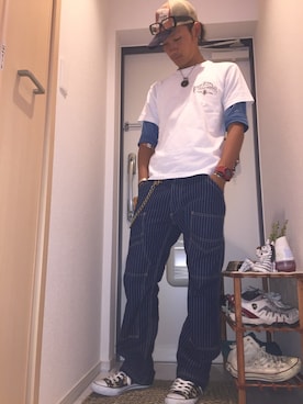 Hirosukeさんのコーディネート