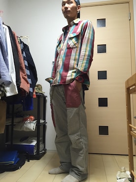 Hirosukeさんのコーディネート