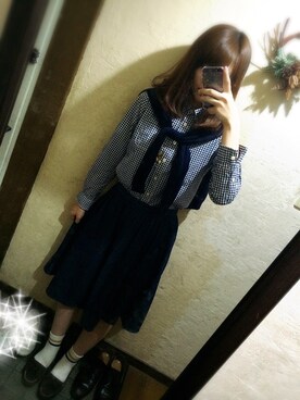 muさんのコーディネート