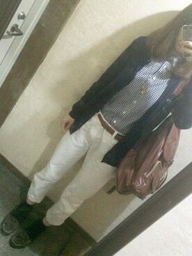 muさんのコーディネート