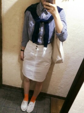 muさんのコーディネート