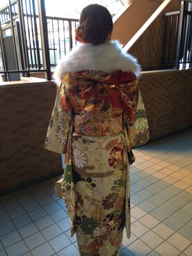 muさんのコーディネート