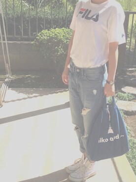 camelonさん（レディース・159cm）の秋コーディネート