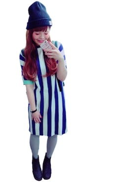 ありじさん(レディース・168cm)の秋コーディネート