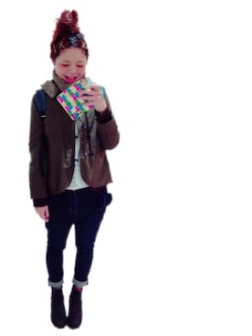 「北海道」｜「しまむら（シマムラ）のアイテム」を使った、ありじさん（レディース・168cm）の秋コーディネート