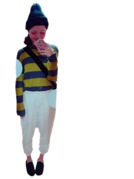 ありじさん(レディース・168cm)の秋コーディネート