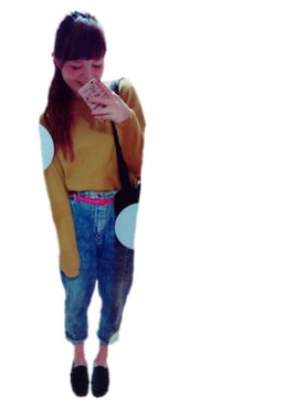 ありじさん（レディース・168cm）の秋コーディネート