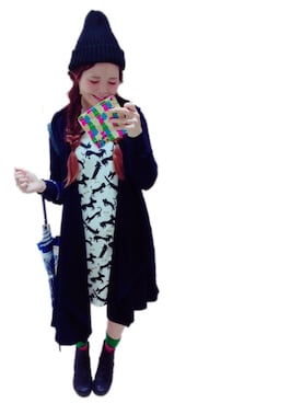 ありじさん(レディース・168cm)の秋コーディネート