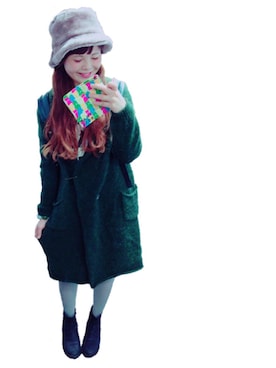 ありじさん（レディース・168cm）の秋コーディネート