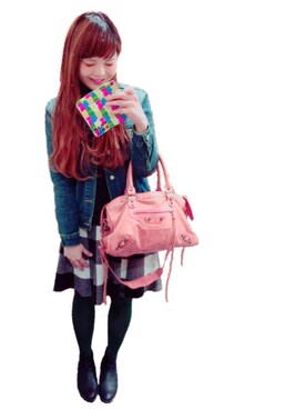 ありじさん（レディース・168cm）の秋コーディネート