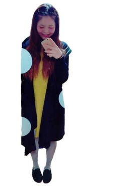 ありじさん（レディース・168cm）の冬コーディネート