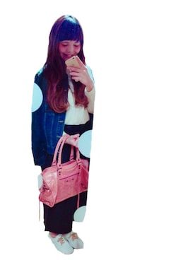 ありじさん（レディース・168cm）の冬コーディネート