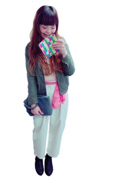 ありじさんのコーディネート