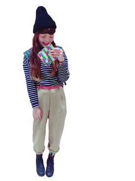 ありじさんのコーディネート