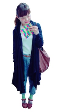 ありじさんのコーディネート