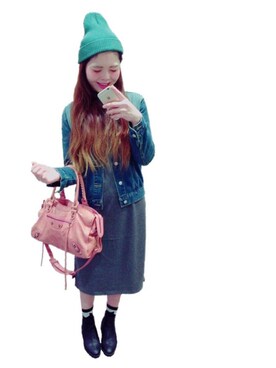 ありじさんのコーディネート