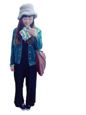 ありじさんのコーディネート