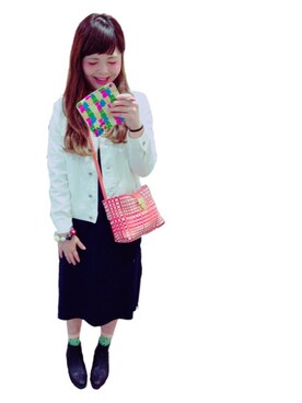 ありじさんのコーディネート