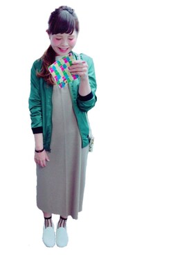 ありじさんのコーディネート