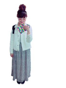 ありじさんのコーディネート