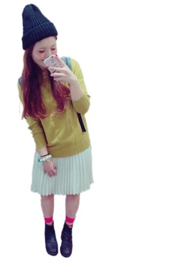 ありじさん(レディース・168cm)の秋コーディネート