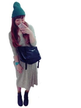 ありじさん（レディース・168cm）の秋コーディネート