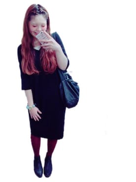 ありじさん（レディース・168cm）の秋コーディネート