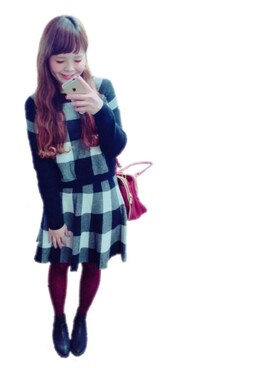 ありじさん(レディース・168cm)の秋コーディネート