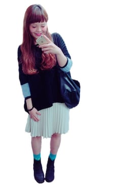 ありじさん(レディース・168cm)の秋コーディネート