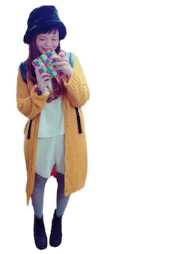 「北海道」｜「しまむら（シマムラ）のアイテム」を使った、ありじさん（レディース・168cm）の秋コーディネート