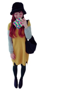 ありじさん（レディース・168cm）の秋コーディネート