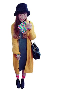 ありじさんのコーディネート